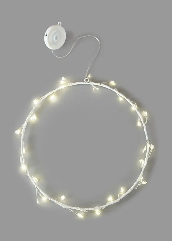 LED-H&auml;ngedeko Kreis, bonprix
