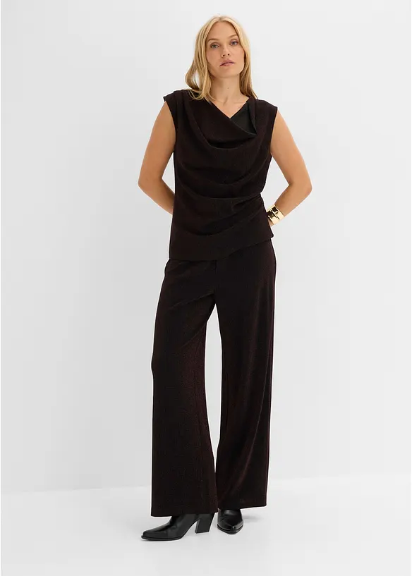 Top und Hose (2-tlg.Set), bonprix