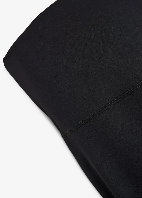 Schlichte Umstandsleggings aus Funktionsmaterial, bonprix