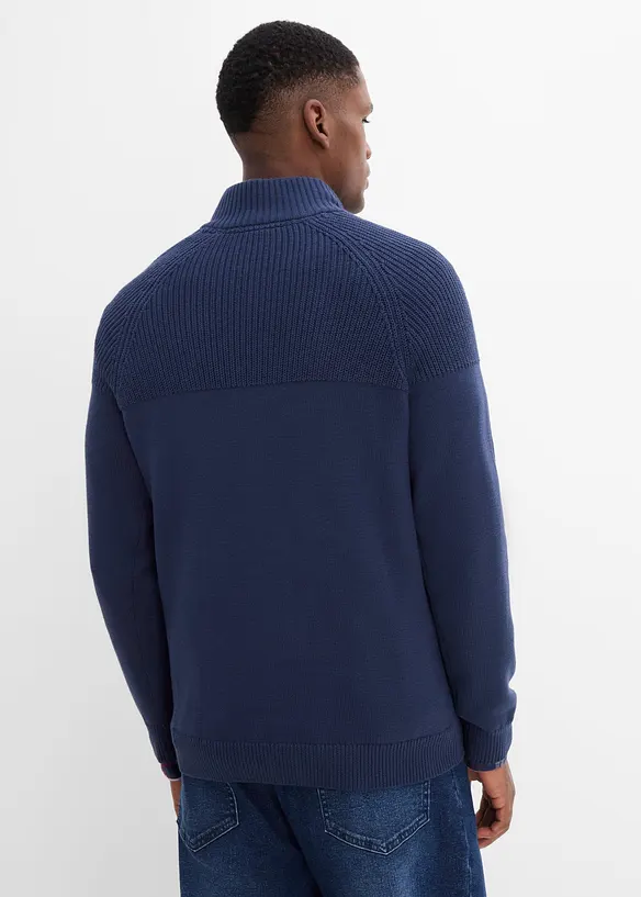 Pull camionneur Regular Fit, bonprix