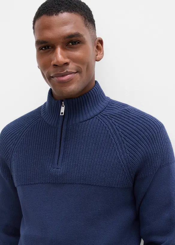 Pull camionneur Regular Fit, bonprix