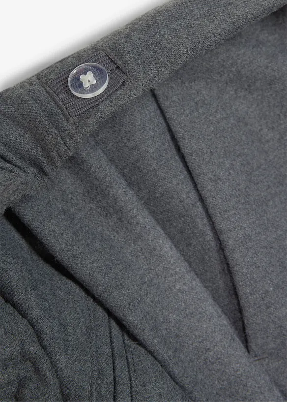 Elastische weite Hose f&uuml;r die Schwangerschaft und danach, bonprix