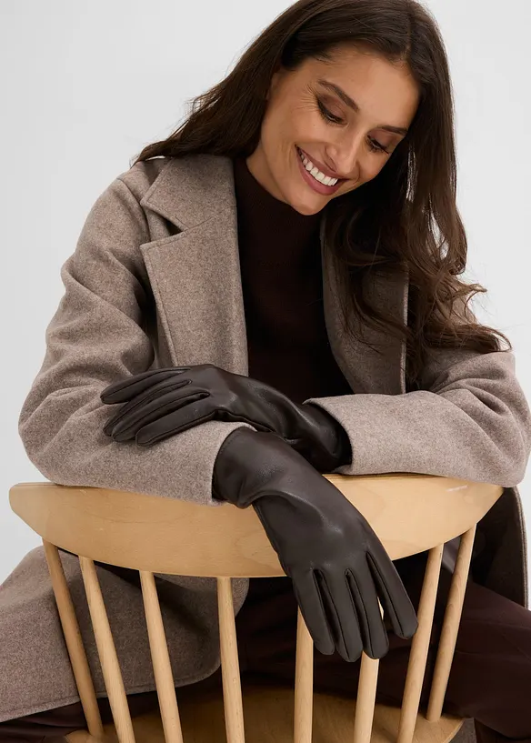 Gants enduits, bonprix