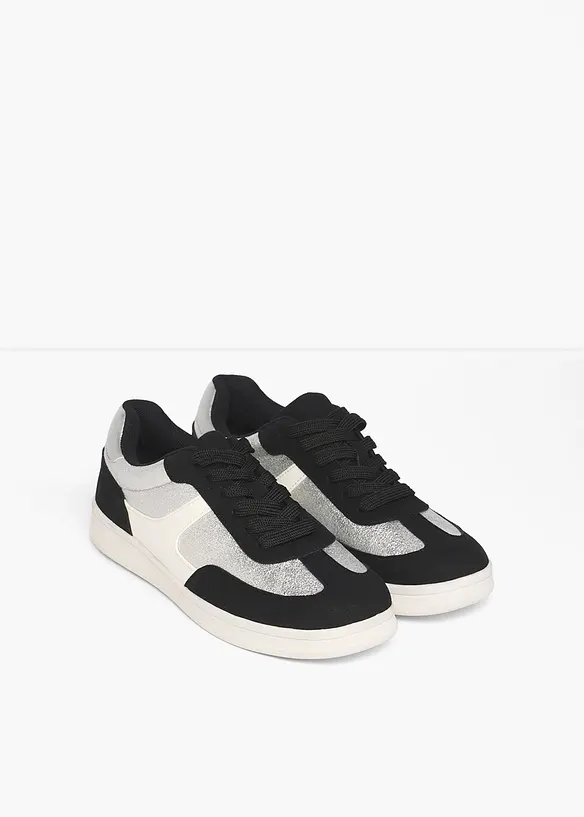 Sneakers fourr&eacute;es, bonprix