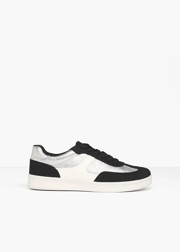 Sneakers fourr&eacute;es, bonprix