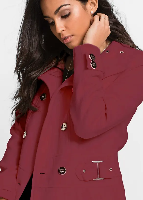 Manteau court, petite stature, bonprix