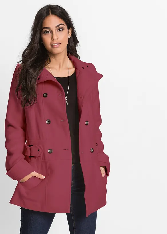 Manteau court, petite stature, bonprix