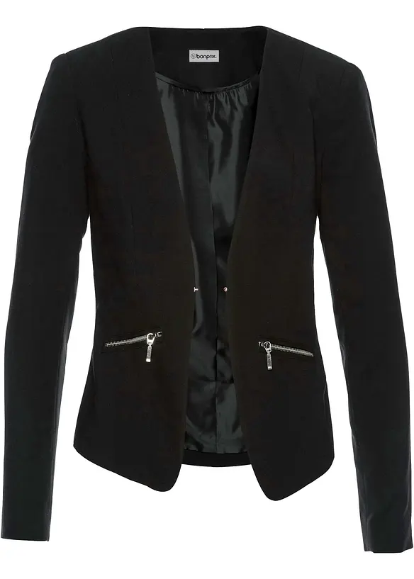 Blazer court, bonprix