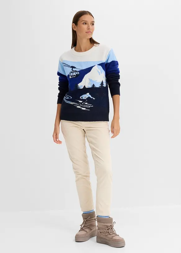 Pull large, bonprix