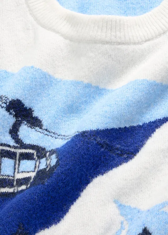 Pull large, bonprix