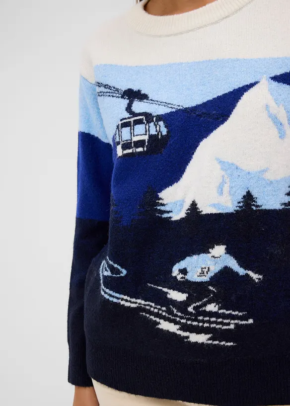 Pull large, bonprix