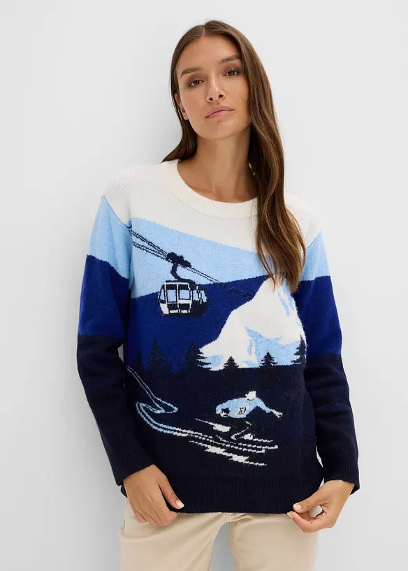 Pull large, bonprix