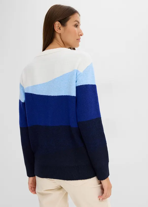 Pull large, bonprix
