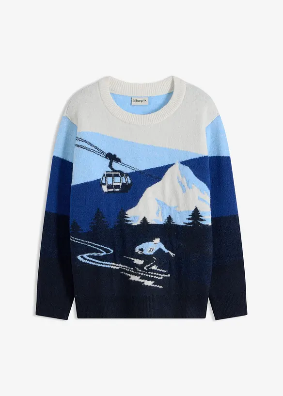 Pull large, bonprix