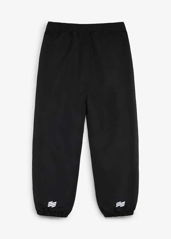 wasserdichte Cargo-Funktionshose, warm gef&uuml;ttert, bonprix
