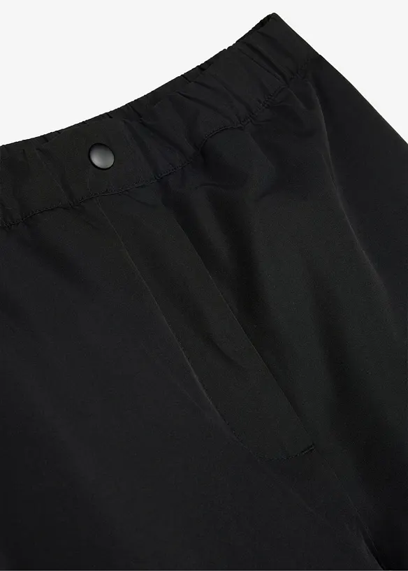 wasserdichte Cargo-Funktionshose, warm gef&uuml;ttert, bonprix