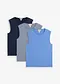 himmelblau+dunkelblau+rauchblau