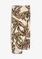natur/dunkelbraun/new beige floral