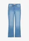 bleu clair denim used