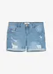 hellblau denim used