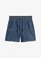 bleu denim used