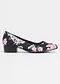noir floral