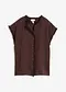 marron fonc&eacute;