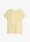 jaune pastel