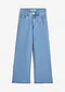 denim bleu clair used