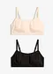 schwarz+sandbeige