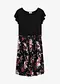 schwarz floral