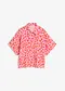 rosa/pink leo bedruckt