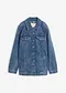 bleu denim used
