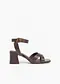 marron fonc&eacute;