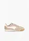taupe/vieux rose