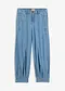 bleu clair denim used