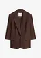 marron fonc&eacute;