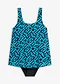 noir/turquoise
