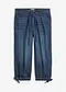 bleu denim used