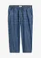 bleu denim used