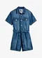 bleu denim used