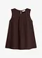 marron fonc&eacute;