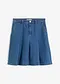 bleu denim used
