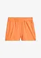 orange/wei&szlig; gestreift