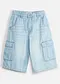 hellblau denim