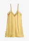 jaune clair floral