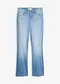 bleu clair denim used