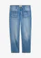 bleu clair denim used