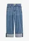 blau denim used
