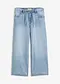 eisblau denim used